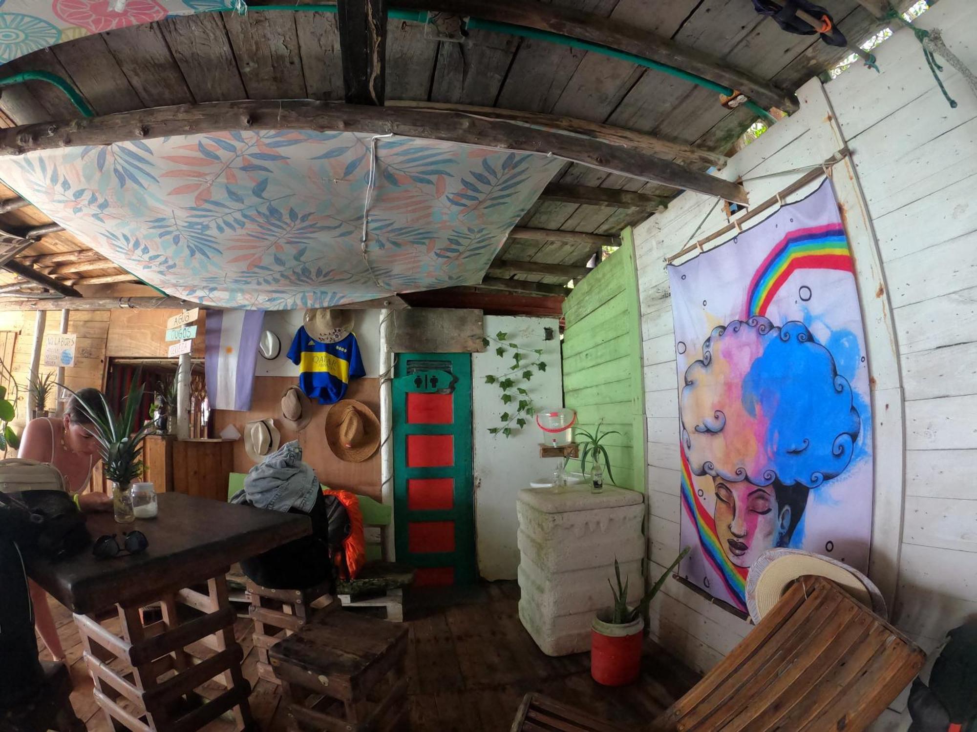 Despertarte Espacio De Arte Y Hospedaje プラヤ・ブランカ エクステリア 写真